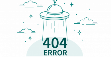 404 error