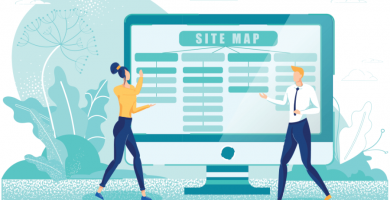 como hacer sitemap