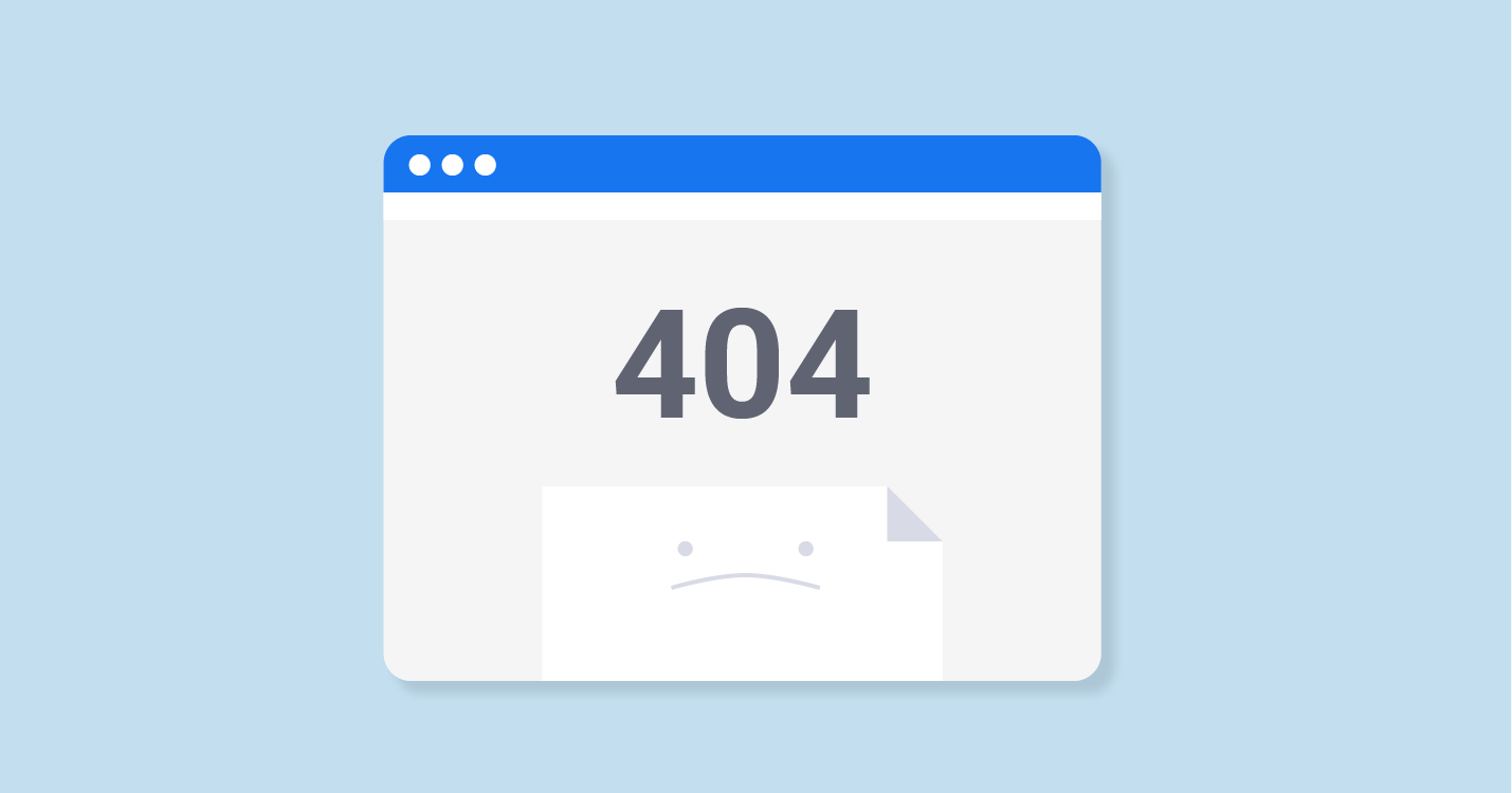 Qué es el error 404 y cuándo ocurre